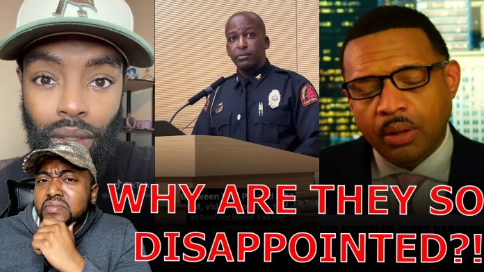 Race Hustlers COPE After CCTV Footage Proves Black Man Found Hanging Wasn't Lynched By White Mob!