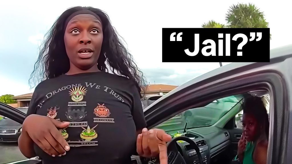 Law Student Discovers She Doesn’t Know The Law