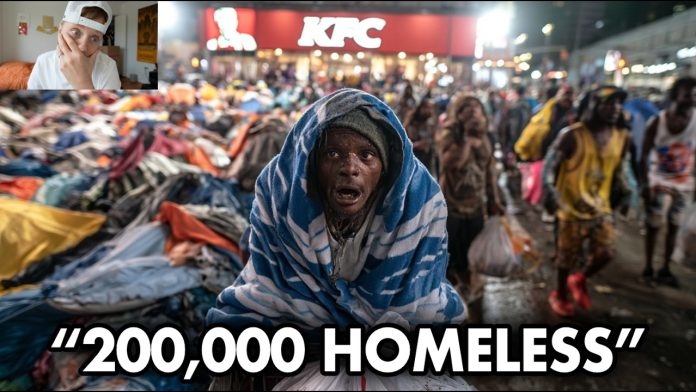 Mamdani “WAGES WAR” on Landlords… 24hrs Later 200,000 LOSE THEIR HOMES