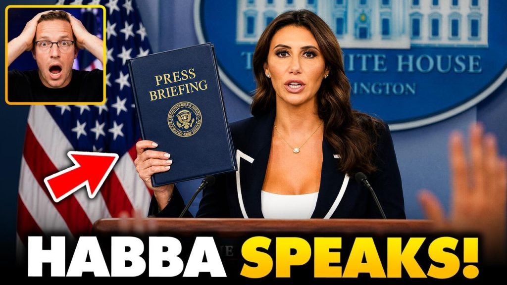 Alina Habba Finally BREAKS SILENCE after Becoming Favorite For Trump’s New Press Secretary…REAL?!