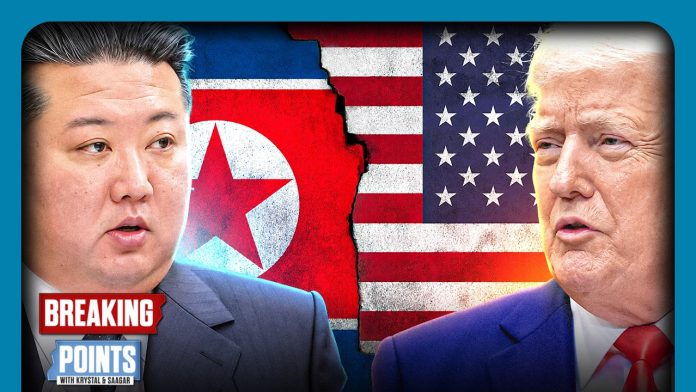 North Korea HUMILIATES Trump With Missile Launch