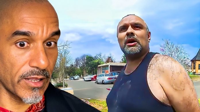 Former Police Officer Watches His Life Fall Apart