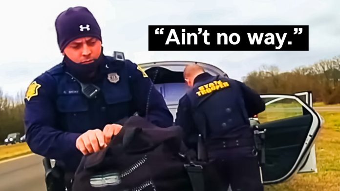 maxresdefault-666 Arkansas Trooper Makes Huge Discovery During Traffic Stop