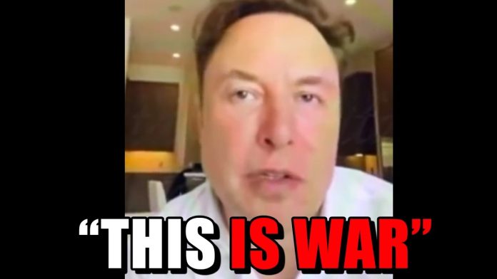 Elon Musk is coming BACK with a VENGEANCE.