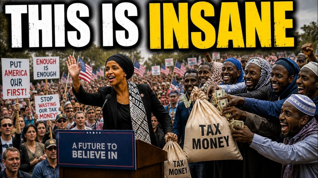 They’re NOT Telling You THIS About Ilhan Omar’s Election!!