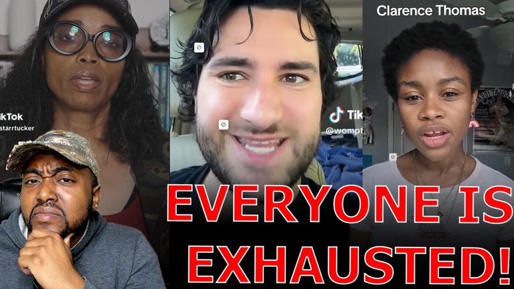White Man Admits Black Culture Makes It EXHAUSTING TO BE A Smart Black Person