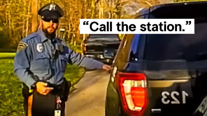 maxresdefault-684 Intoxicated Lieutenant Gets Humbled By His Own Department