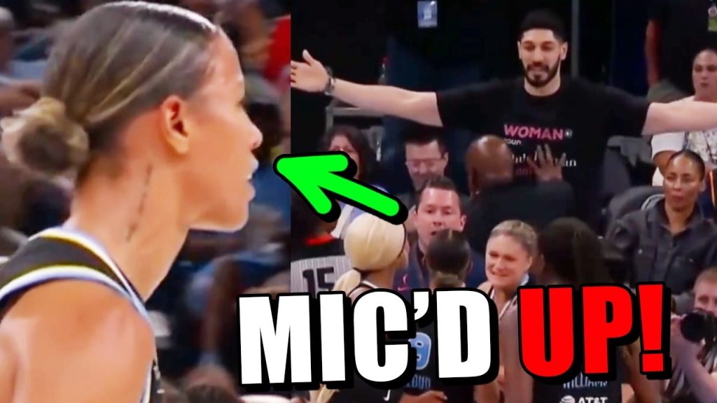 Someone caught EVERY WORD from the WNBA meltdown… It’s WORSE than you think 😂