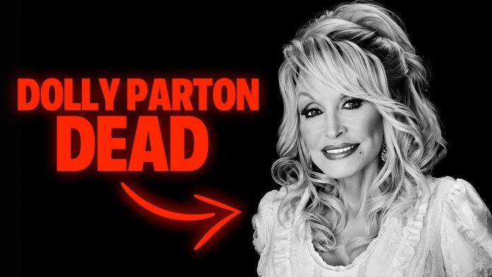 Country Music Icon Dolly Parton DEAD at 80 Years Old— What Her Family Said After Will Make You... 😢