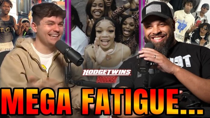 maxresdefault-735 The Black Fatigue Is Getting Out Of Hand For Nick Fuentes & Hodgetwins...
