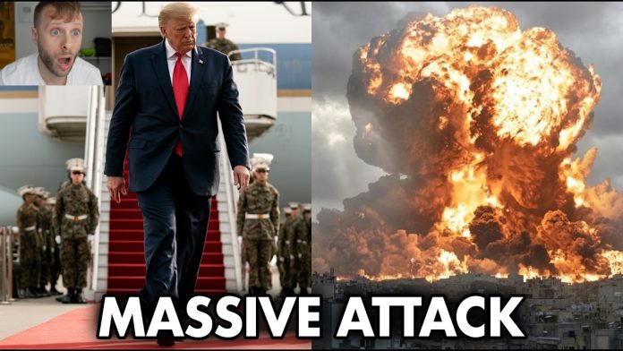 Iran’s Generals Target “TRUMP’S FAMILY”… THEN GET ERASED