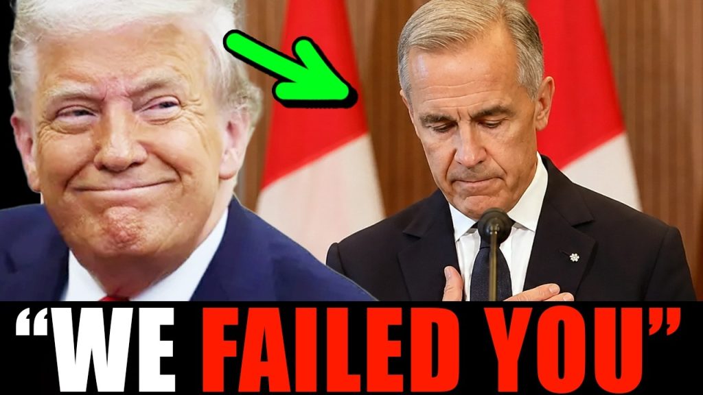 Canada is already IMPLODING.
