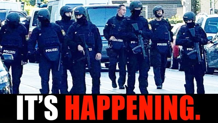 Incoming German leader sends a CHILLING WARNING to Muslim Migrants.