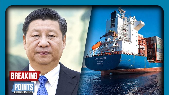 China Says SCREW YOU To Trump Sanctions Threat