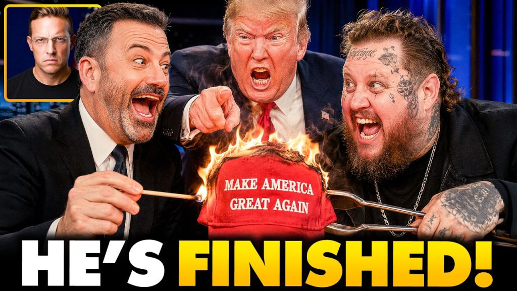Jelly Roll SNAPS On His Fans! Demand They Delete His Music After Backlash For Turning on Trump…