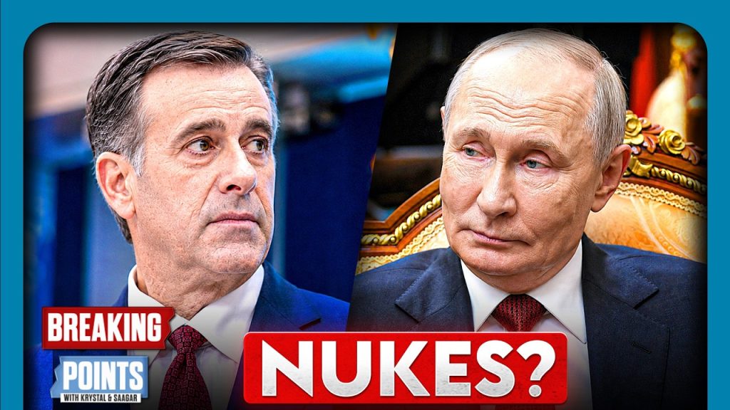 Putin SALIVATES As US Munitions Run Dry, CIA Director FREAKS