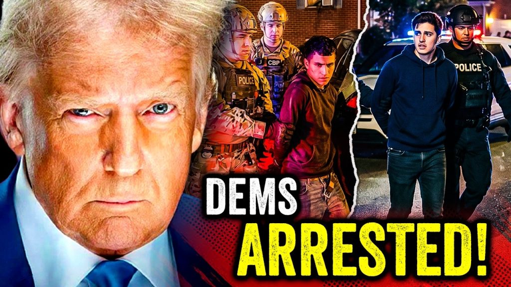 BREAKING! More DEMOCRATS Are Being ARRESTED Across the COUNTRY!!!