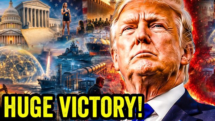 Trump Just Pulled Off The IMPOSSIBLE… And The Left Is TERRIFIED!!!