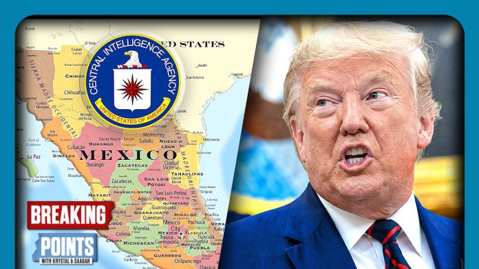 CIA SECRET Cartel WAR In Mexico EXPOSED