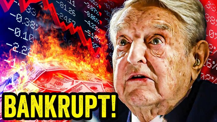 The SOROS EMPIRE Is Finally Coming To An END!!!