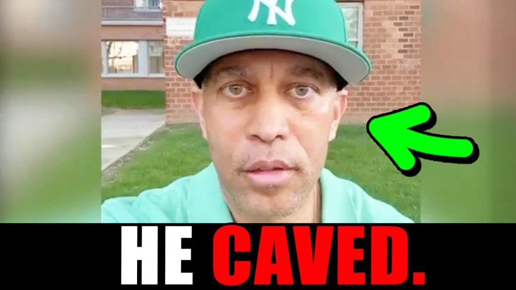 Hakeem Jeffries surrenders in HUMILIATING defeat.