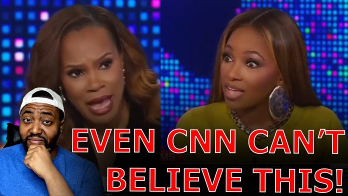 CNN Host STUNNED As Ghetto Democrat BETRAYS Democrats After ISSUING BRUTAL WARNING Live On Air!