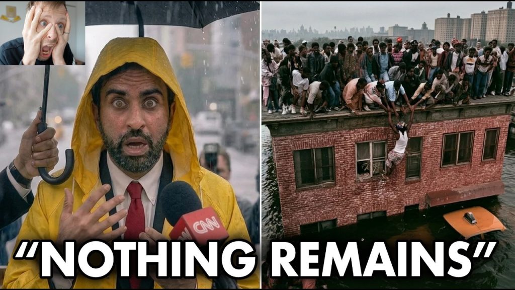 Mamdani ELIMINATES Sewer Repairs… Then Floods NUKE 30,000 APARTMENTS Mamdani ELIMINATES Sewer Repairs… Then Floods NUKE 30,000 APARTMENTS