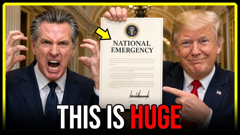 Trump Just Dropped an Election Security BOMBSHELL…