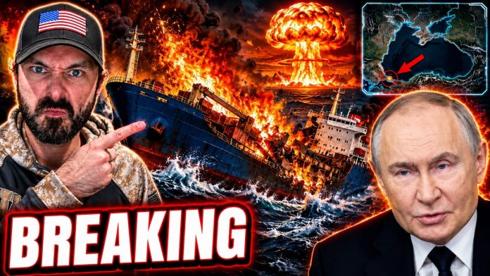 maxresdefault-823 Russia SINKS Ship In NATO Waters – Nukes On LAUNCH STATUS