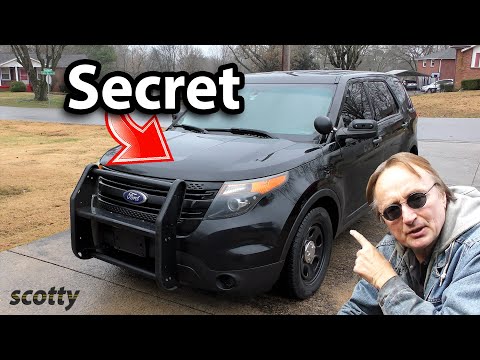 hqdefault-410 Here's Why Police Cars are So Cheap to Buy ($3,500 or Less)