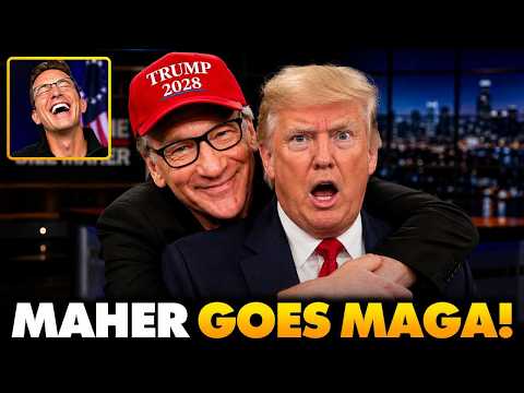 hqdefault-432 Libs FREAK As Bill Maher TURNS on Democrats, Embraces ‘Badass’ Trump…Praises Trump’s Success LIVE