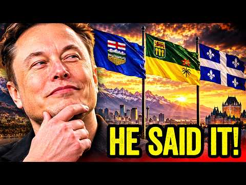 hqdefault-220 You Won't BELIEVE What Elon Just Said about Alberta and Quebec Independence!!!