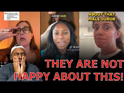 hqdefault-257 DERANGED Liberal Woman LOSE THEIR MINDS Over ONE MALE JUROR Causing Lindsey Clancy MISTRIAL!