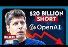 OpenAI CAUGHT By Investors: 20 BILLION SHORT Of Promises OpenAI CAUGHT By Investors: 20 BILLION SHORT Of Promises